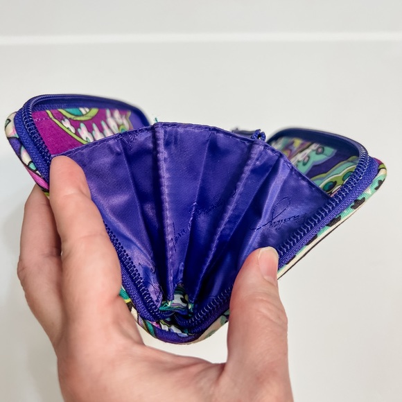 Vera Bradley wallet - Picture 4 of 5